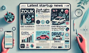 Latest Startup News