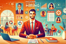 Mastering the Art of Hiring: How Effective Leaders Build Successful Teams