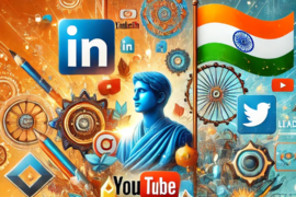 Top Indian Content Creators Focused on Personal Branding and Leadership Development