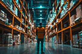 Case Study: Amazon Warehousing and Distribution Program