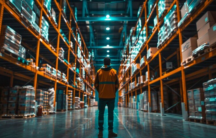 Case Study: Amazon Warehousing and Distribution Program