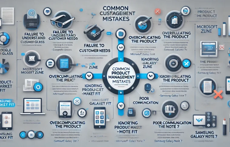 Common Mistakes in Product Management – What You Might Be Doing Wrong