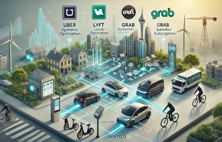 Case Study: Emerging Trends Shaping the Ride-Sharing Industry