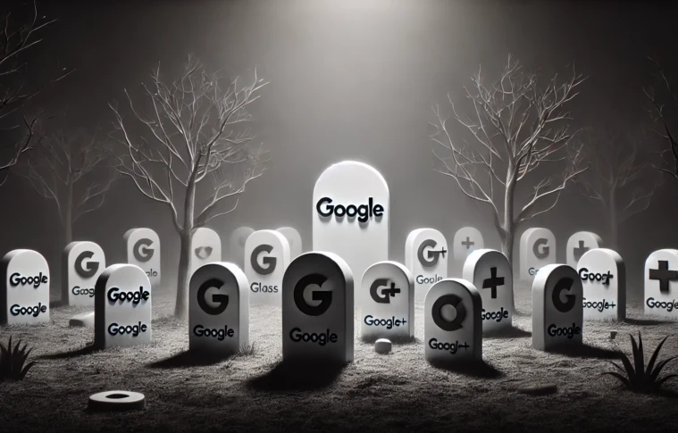 The Google Graveyard: A Look at Google’s Most Notable Product Failures