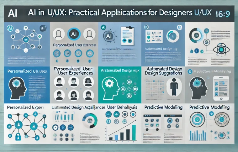 AI in UI/UX Practical Applications for Designers