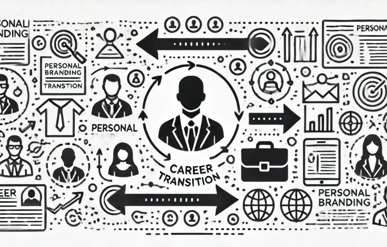 Using Personal Branding to Transition Careers Successfully