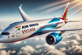 Air India-Vistara Merger Completed: Tata Group Airline Becomes India’s Largest International Carrier