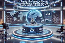 Disney-Reliance Media Merger: The Formation of Jio Star