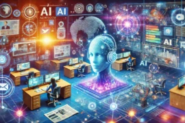 AI's Role in Media and Communication: Transforming the Way We Connect