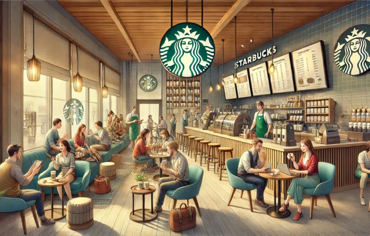 Case Study: How Starbucks Built a Cult Following Through Customer Experience