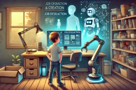 AI’s Role in Job Displacement and Creation: A Paradigm Shift in the Workforce