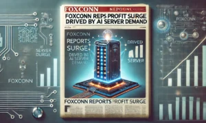 Foxconn Reports Profit Surge Driven by AI Server Demand