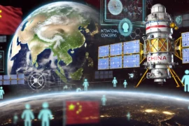 China's Advanced Space Technologies Raise Global Concerns