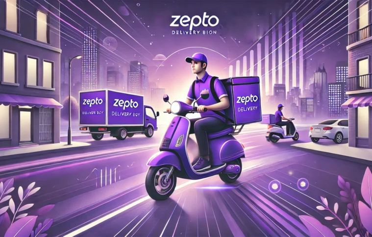 Zepto Secures $665 Million in Funding: A Success Story of India's Quick-Commerce Leader