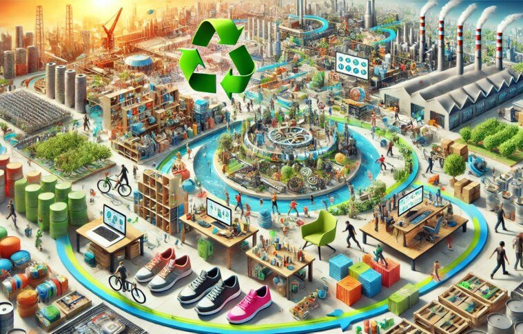 The Circular Economy: How Companies Are Turning Waste Into Value