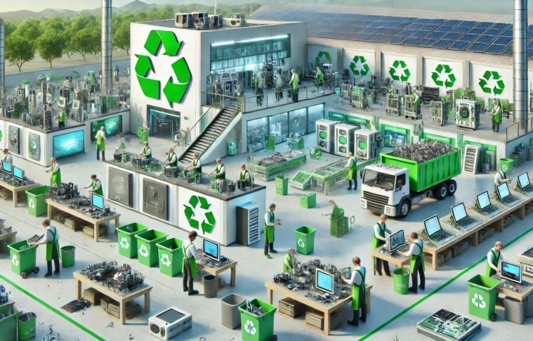 Case Study: Circular Economy in Action – How One Business Turned Waste Into Revenue