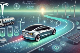 Case Study: Tesla’s Journey to Revolutionize Electric Vehicles