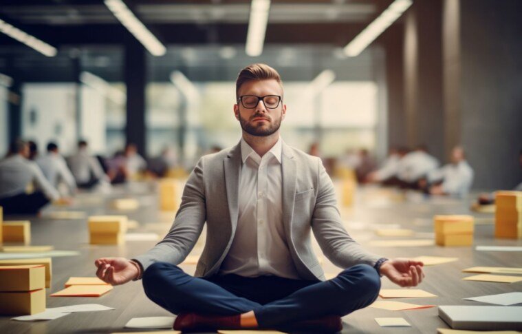 The Mindful Entrepreneur: Balancing Business Success with Personal Well-Being