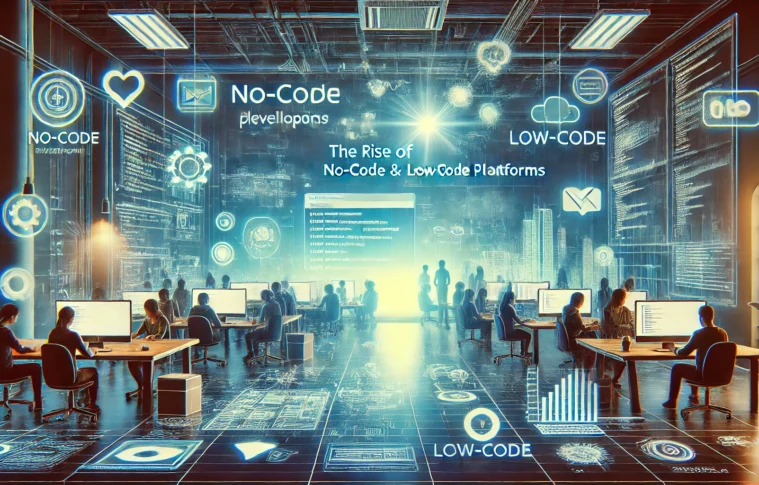 The Rise of No-Code and Low-Code Platforms in Product Development