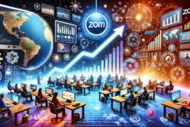 The Unlikely Success of Zoom: How a Pandemic-Proof Business Became a Global Giant