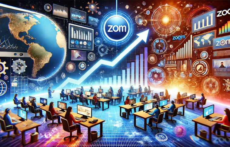 The Unlikely Success of Zoom: How a Pandemic-Proof Business Became a Global Giant