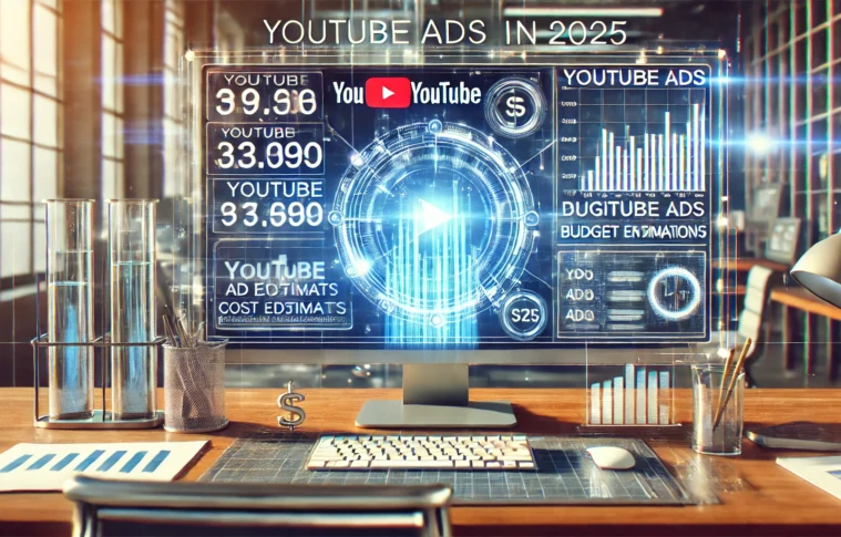 YouTube Ads in 2025: What Businesses Need to Know About Costs and Budgeting