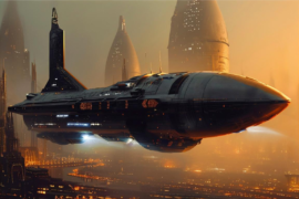 Case Study: Spaceships – Science Fiction or Scientific Reality?