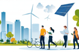 Case Study: Technology's Contribution to a Sustainable Future – The Renewable City Initiative