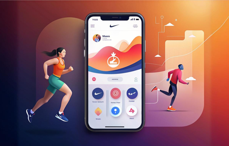 Case Study: Implementing Gestalt Principles in UI Design for a Health & Fitness App