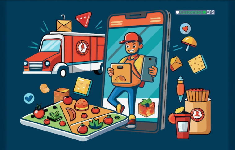 Case Study: Key Rules for a Good UX – Designing a Food Delivery App