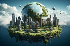 Case Study: The Impact of Technology on the Environment in the Future – A Dual Perspective