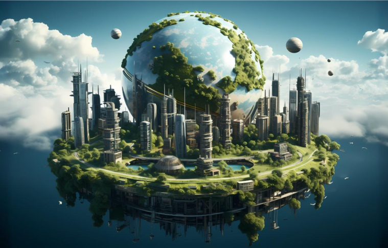 Case Study: The Impact of Technology on the Environment in the Future – A Dual Perspective