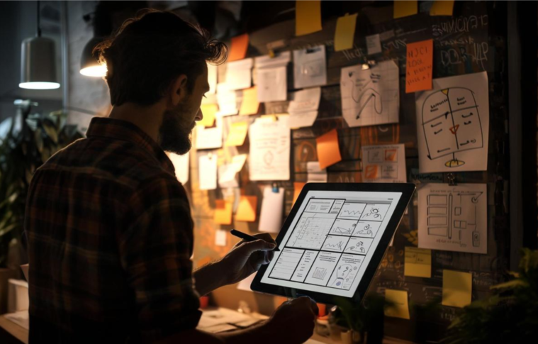 Understanding the Difference Between Wireframes and Prototypes in UX Design