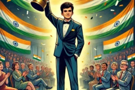 D Gukesh's historic achievement as the 2024 World Chess Champion!