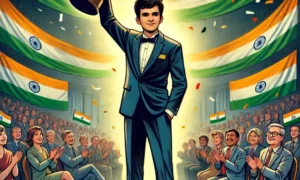 D Gukesh's historic achievement as the 2024 World Chess Champion!