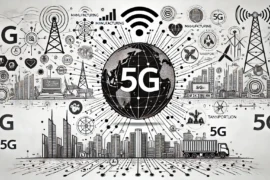 The Rise of 5G: How the Next-Generation Mobile Network Will Transform Business Operations Globally