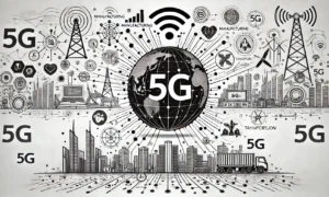 The Rise of 5G: How the Next-Generation Mobile Network Will Transform Business Operations Globally