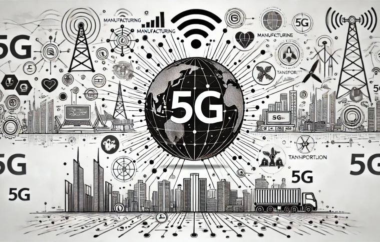 The Rise of 5G: How the Next-Generation Mobile Network Will Transform Business Operations Globally