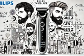 Philips Launches OneBlade QP1424: A Grooming Revolution for Gen Z Consumers in India