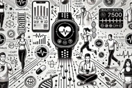 The Rise of Digital Health: How Apps and Wearables Are Reshaping Wellness