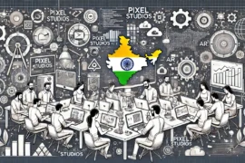 How Pixel Studios Became One of India’s Most Innovative Digital Companies