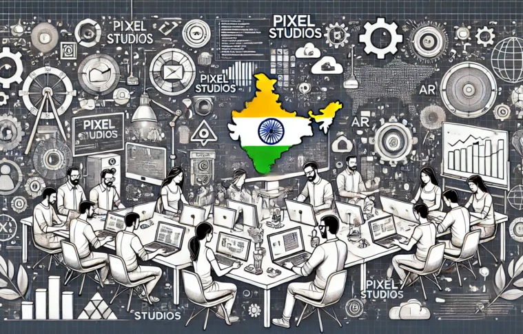 How Pixel Studios Became One of India’s Most Innovative Digital Companies