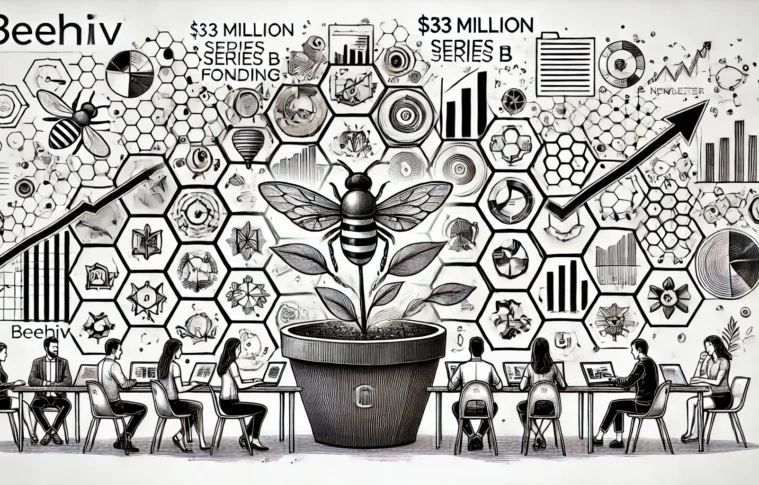 Beehiiv's $33 Million Series B Funding: Revolutionizing Digital Marketing and Newsletter Solutions