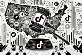 TikTok Faces U.S. Ban After Losing Bid to Overturn New Law: A Business Case Study