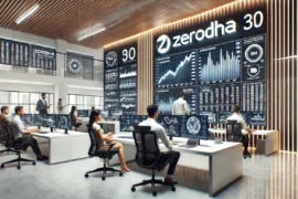 Case Study: Zerodha – Disrupting the Brokerage Industry