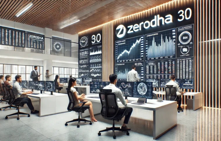 Case Study: Zerodha – Disrupting the Brokerage Industry