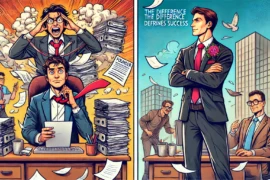 Founder vs Leader: The Difference That Defines Success