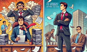 Founder vs Leader: The Difference That Defines Success