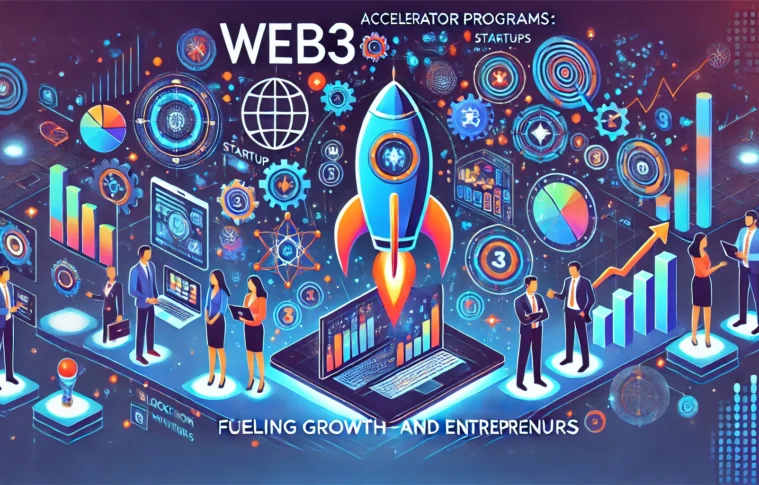 Web3 Accelerator Programs: Fueling Growth for Startups and Entrepreneurs